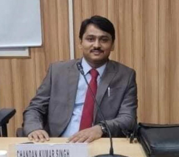 Shri Chandan Kumar Singh